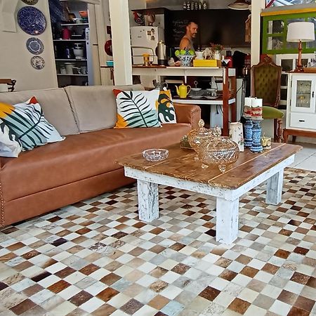 Pousada Zaua Guest House ฟลอเรียนอโปลิส ภายนอก รูปภาพ