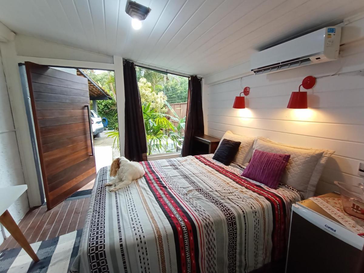 Pousada Zaua Guest House ฟลอเรียนอโปลิส ภายนอก รูปภาพ