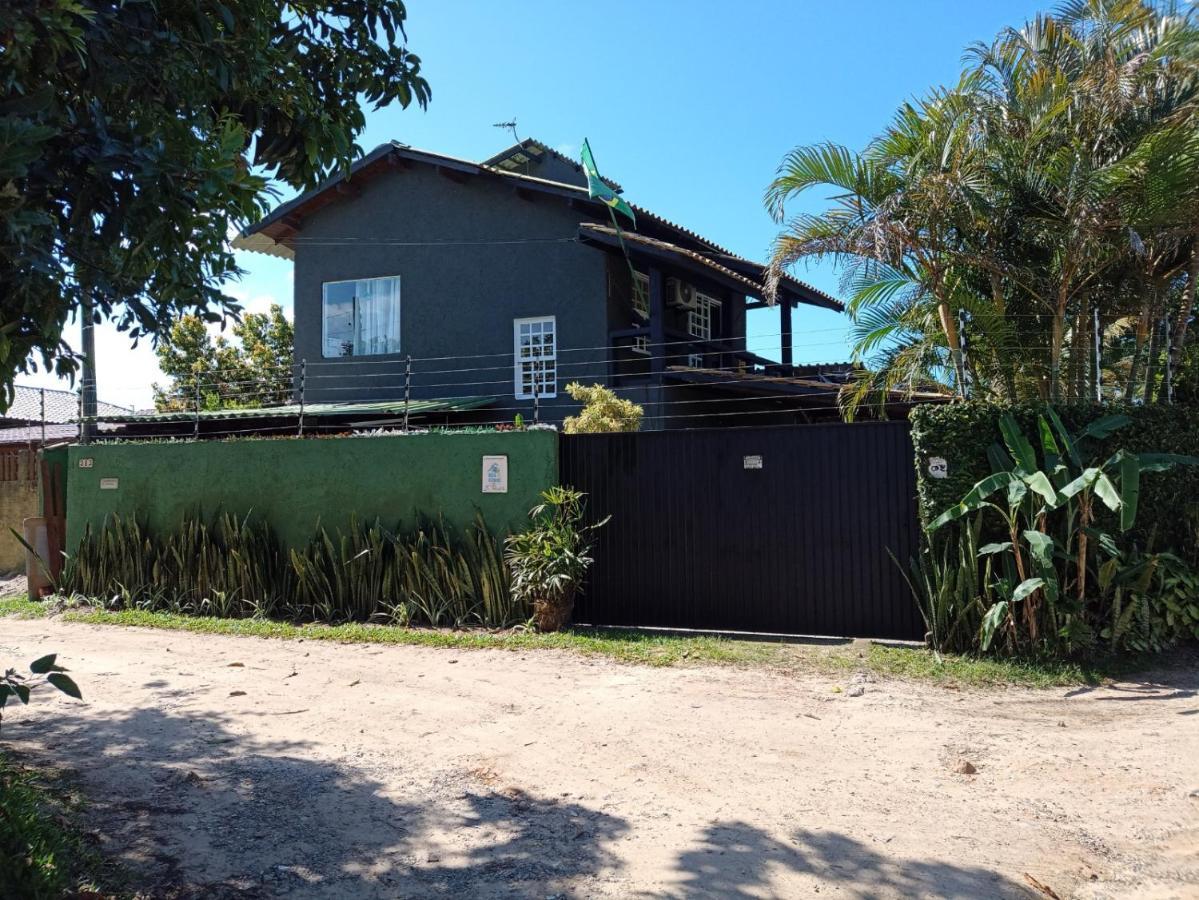 Pousada Zaua Guest House ฟลอเรียนอโปลิส ภายนอก รูปภาพ