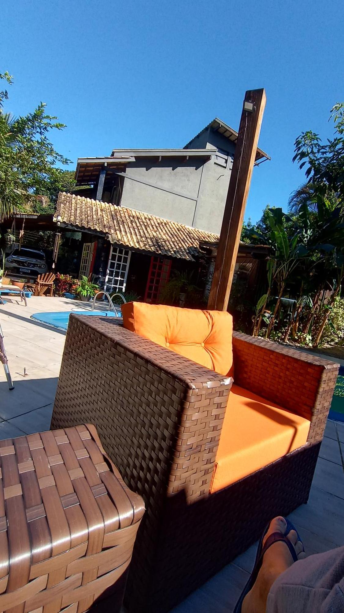 Pousada Zaua Guest House ฟลอเรียนอโปลิส ภายนอก รูปภาพ