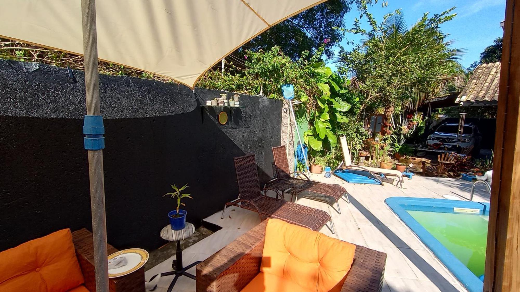 Pousada Zaua Guest House ฟลอเรียนอโปลิส ภายนอก รูปภาพ