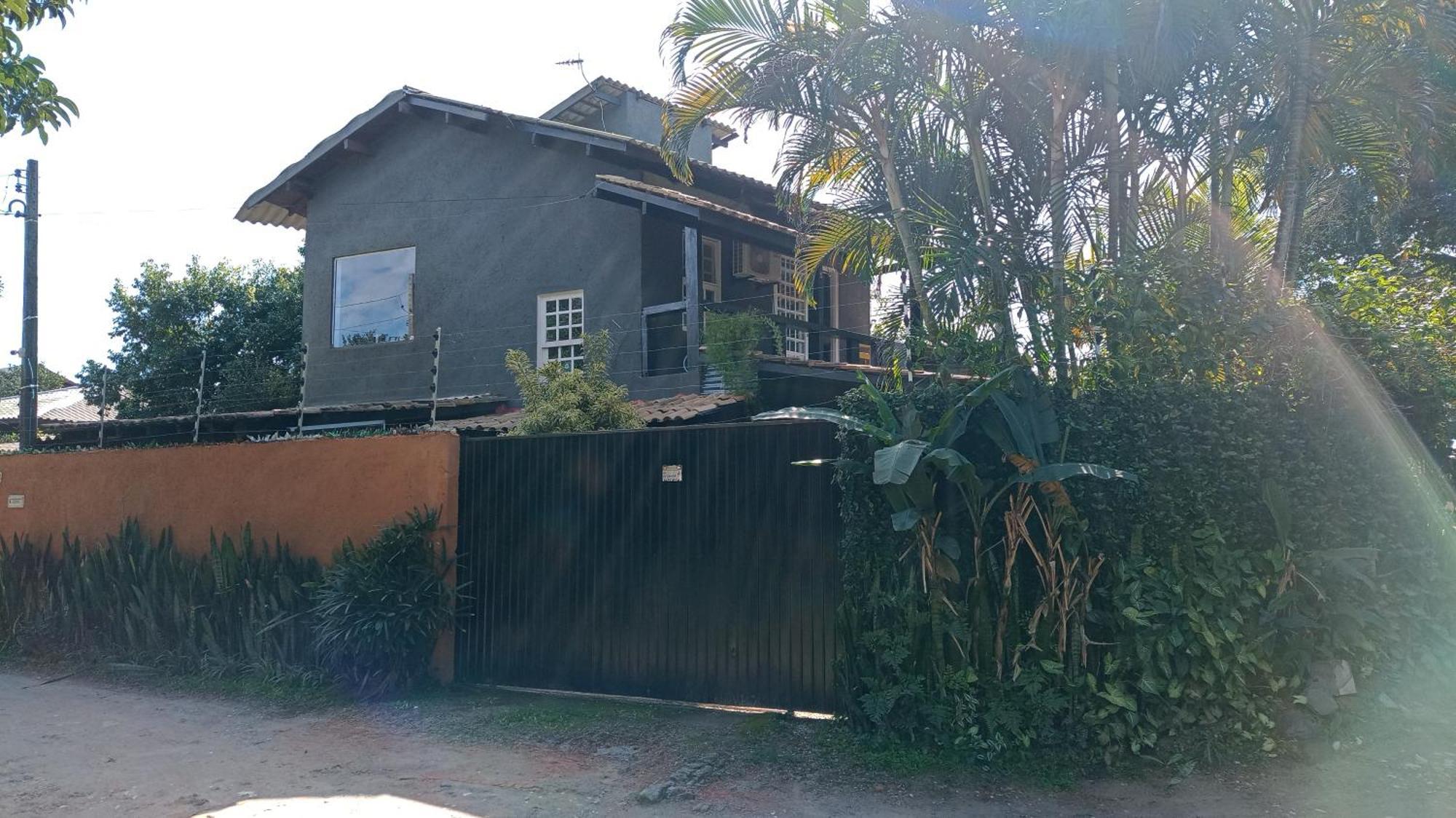 Pousada Zaua Guest House ฟลอเรียนอโปลิส ภายนอก รูปภาพ