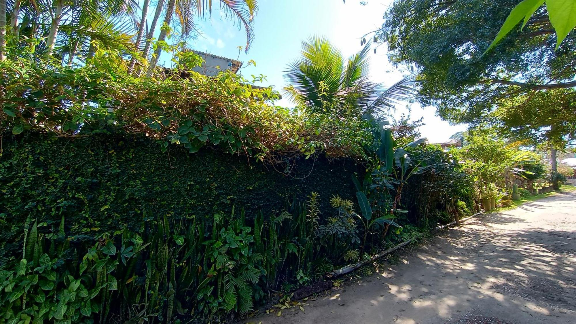 Pousada Zaua Guest House ฟลอเรียนอโปลิส ภายนอก รูปภาพ