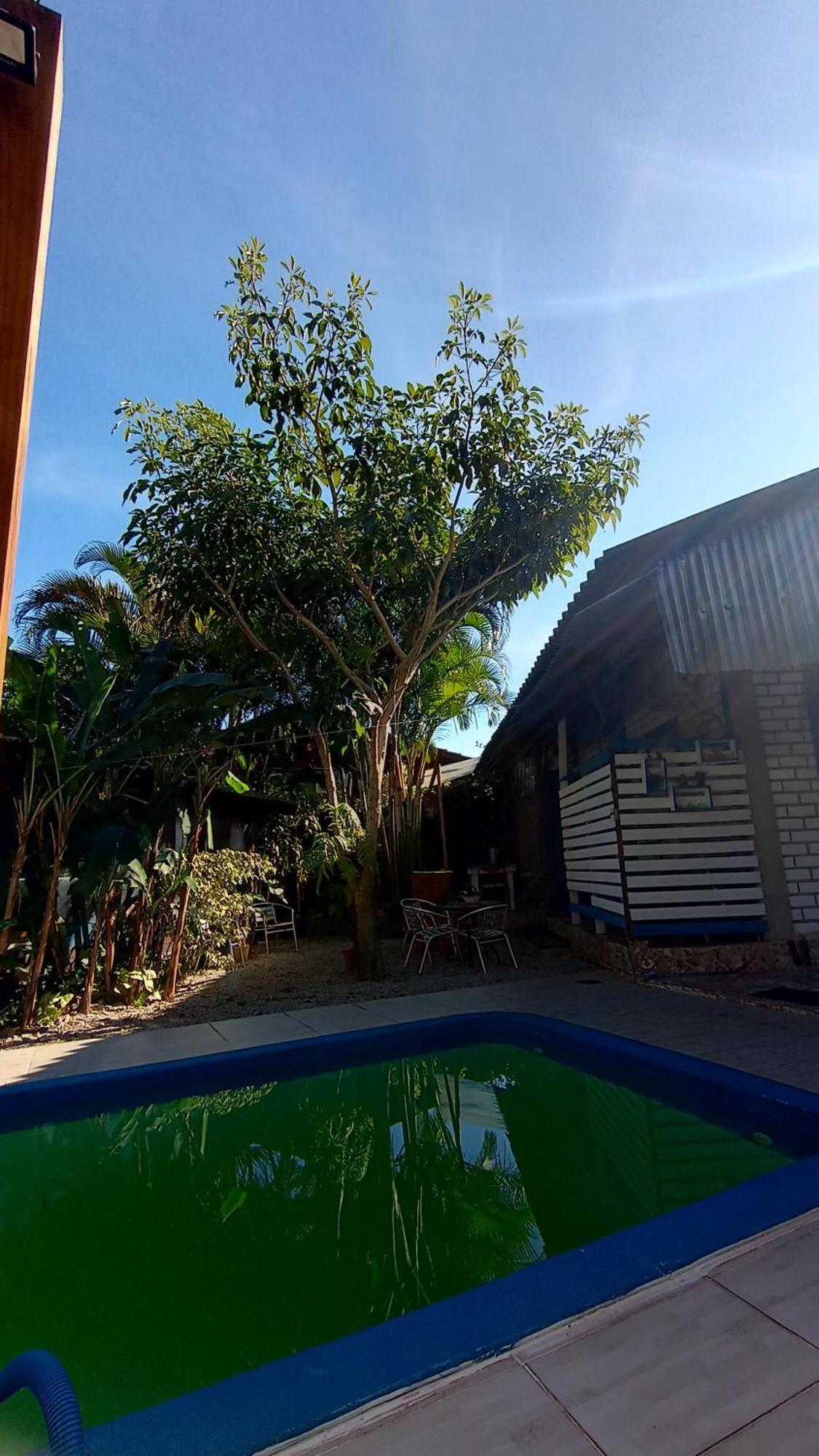 Pousada Zaua Guest House ฟลอเรียนอโปลิส ภายนอก รูปภาพ