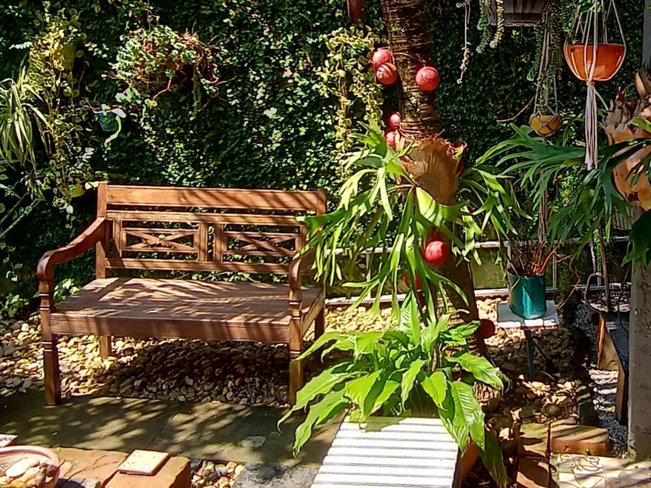 Pousada Zaua Guest House ฟลอเรียนอโปลิส ภายนอก รูปภาพ
