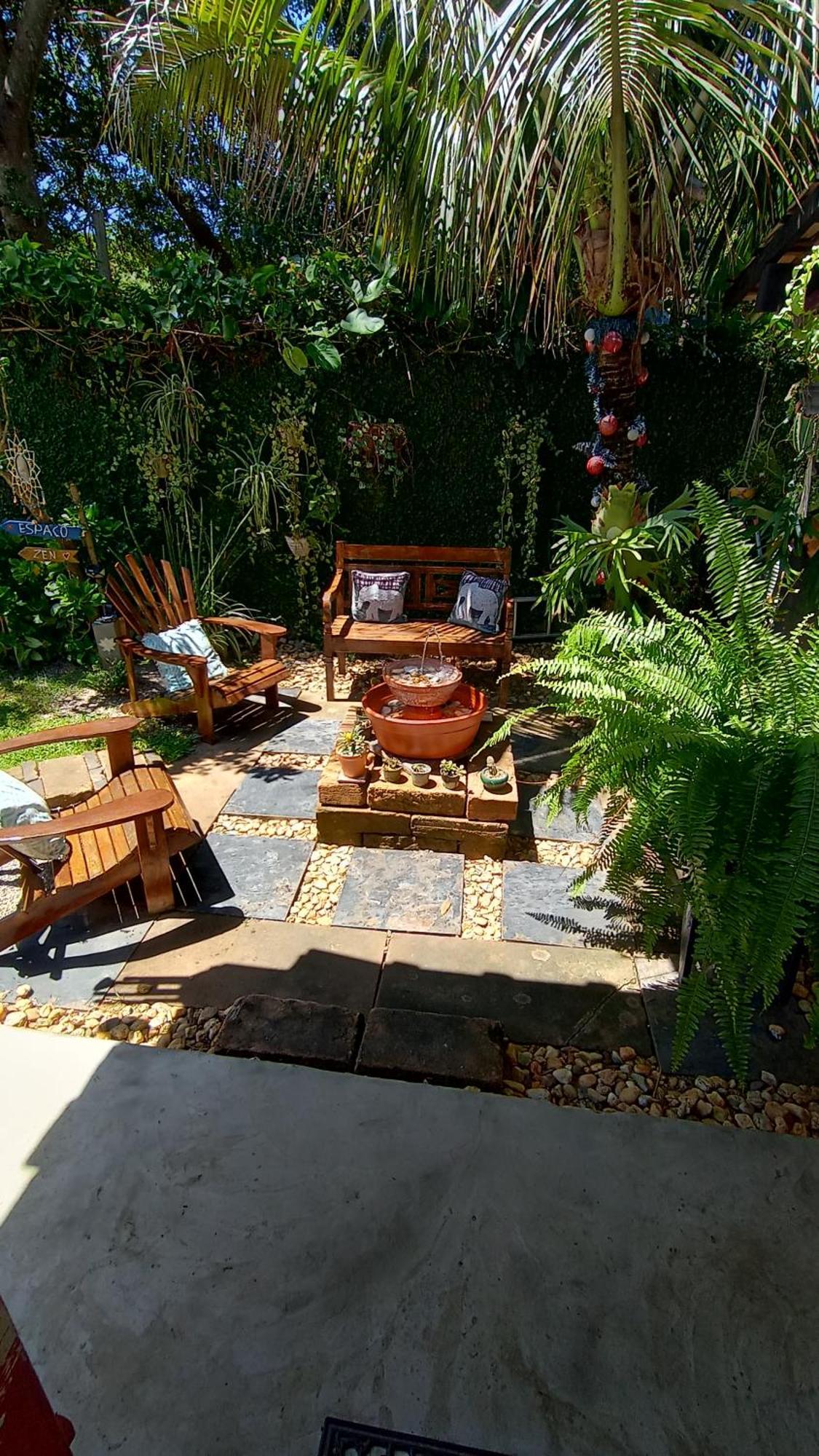 Pousada Zaua Guest House ฟลอเรียนอโปลิส ภายนอก รูปภาพ