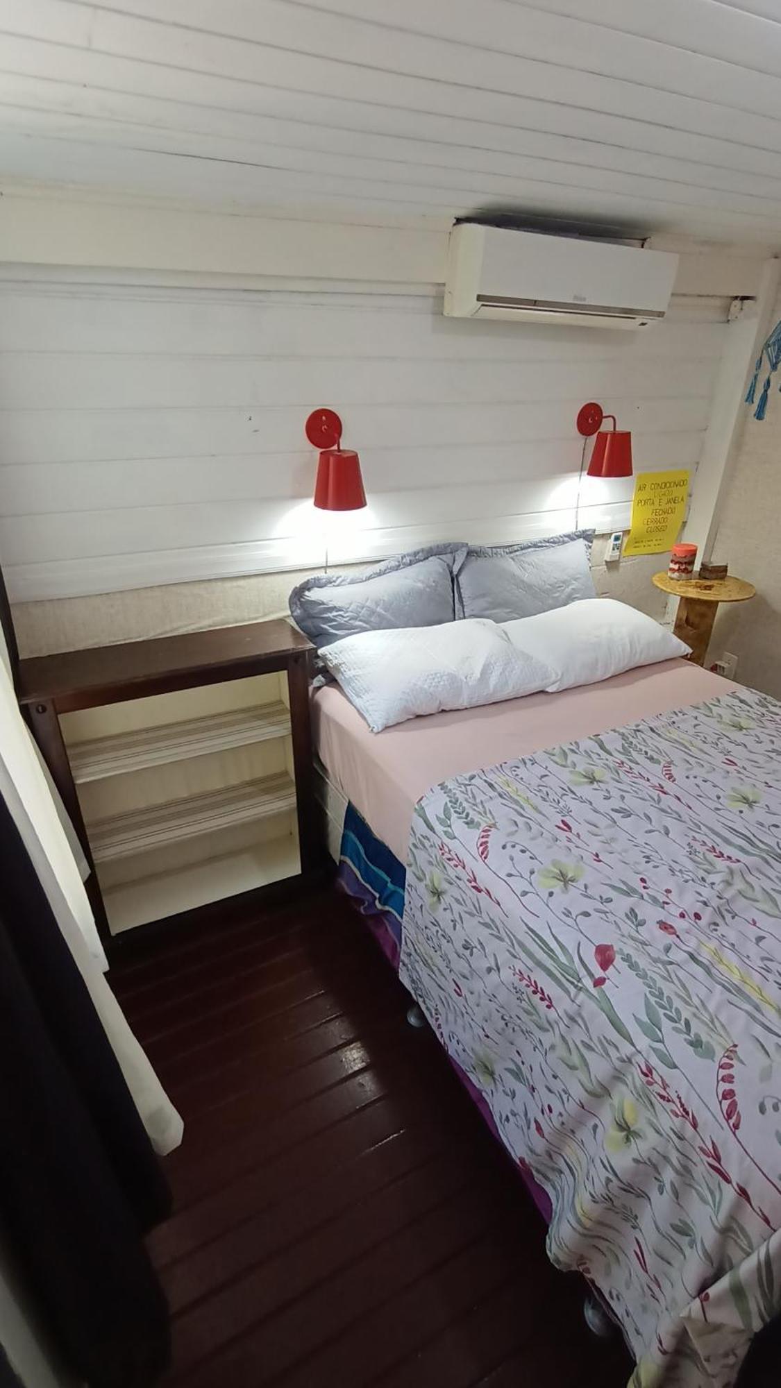 Pousada Zaua Guest House ฟลอเรียนอโปลิส ภายนอก รูปภาพ