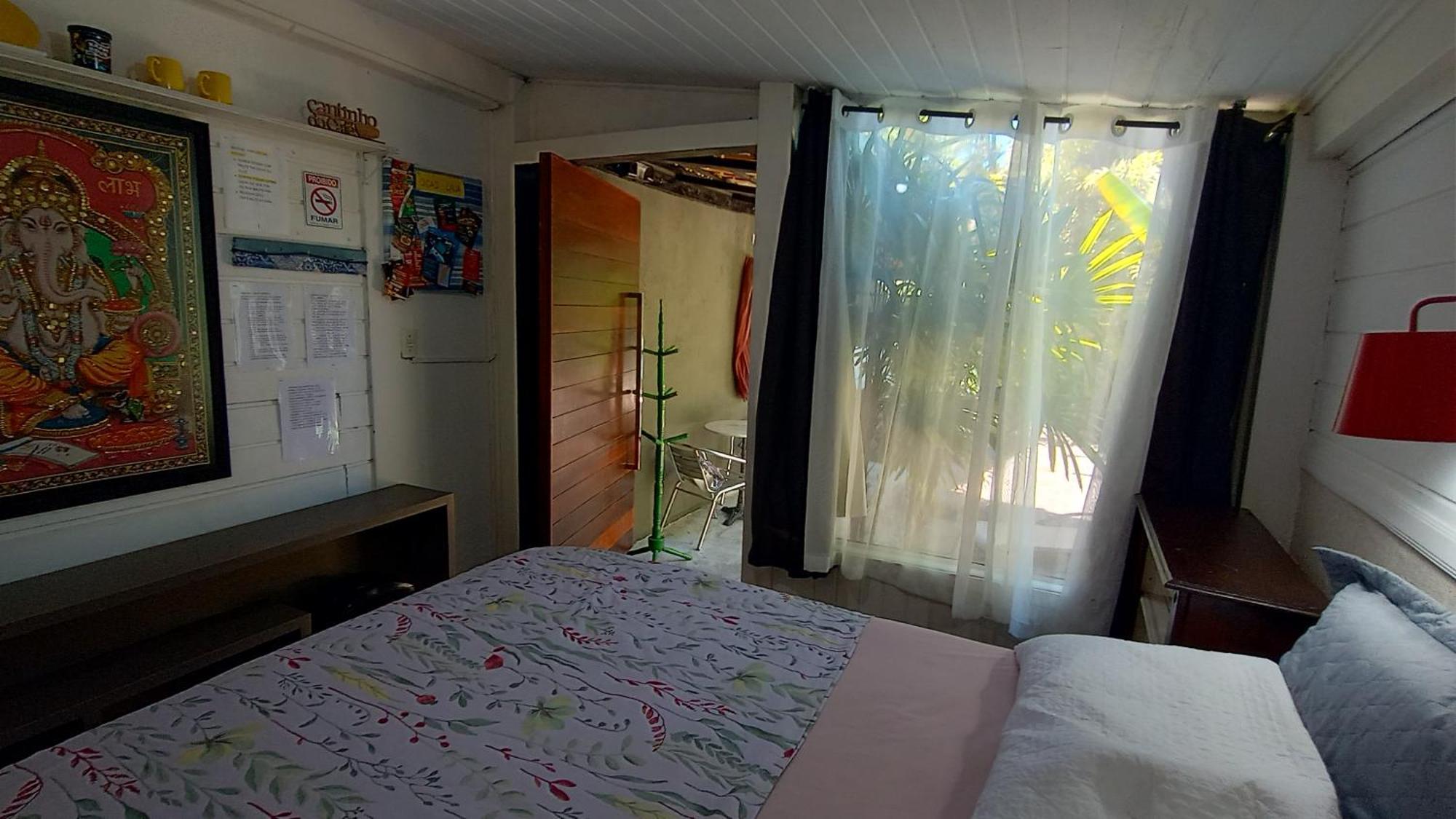 Pousada Zaua Guest House ฟลอเรียนอโปลิส ภายนอก รูปภาพ