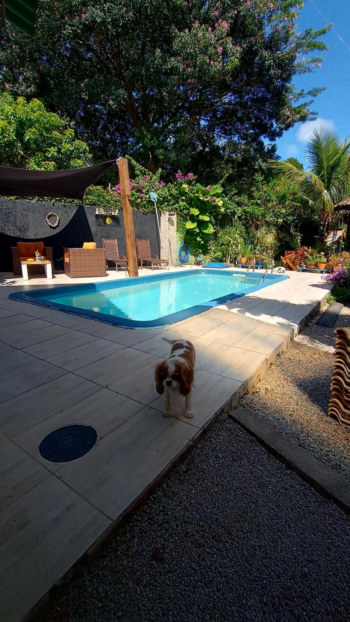 Pousada Zaua Guest House ฟลอเรียนอโปลิส ภายนอก รูปภาพ