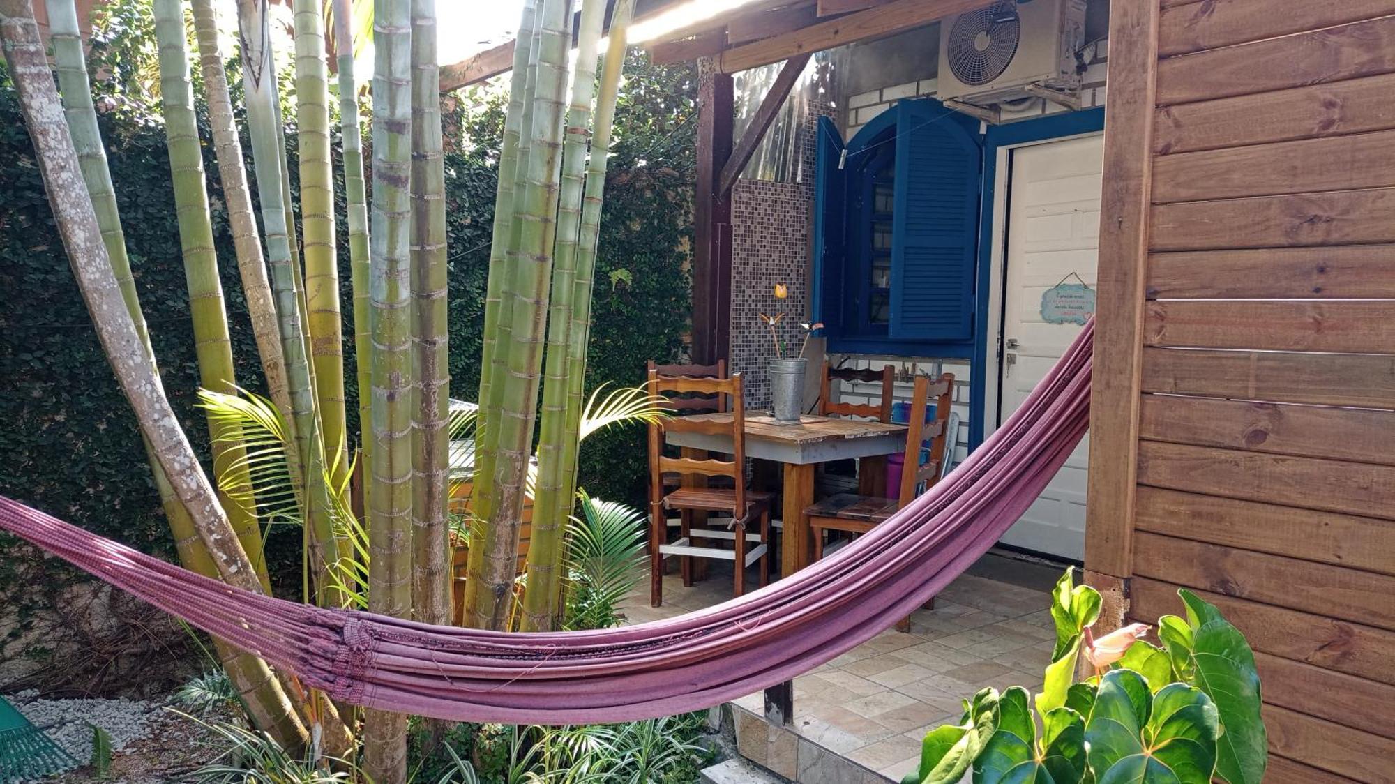 Pousada Zaua Guest House ฟลอเรียนอโปลิส ภายนอก รูปภาพ