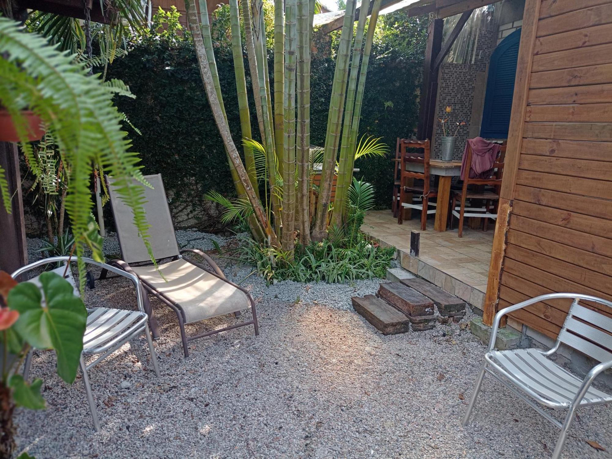 Pousada Zaua Guest House ฟลอเรียนอโปลิส ภายนอก รูปภาพ