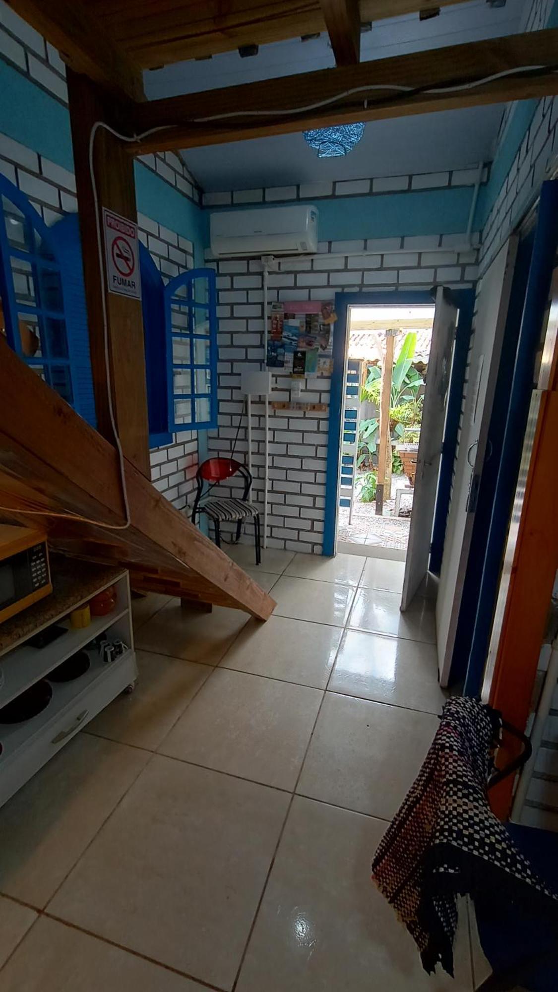 Pousada Zaua Guest House ฟลอเรียนอโปลิส ภายนอก รูปภาพ