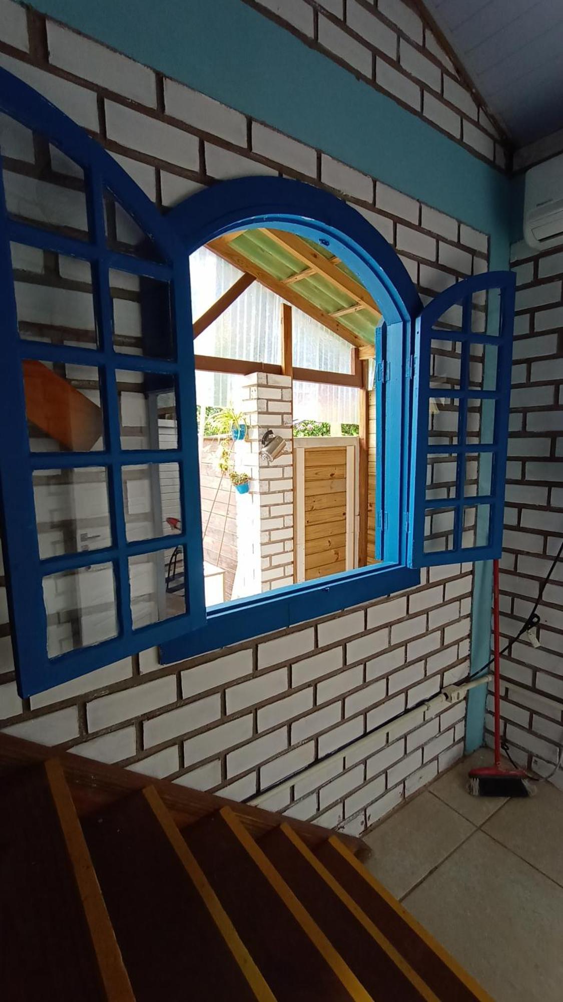 Pousada Zaua Guest House ฟลอเรียนอโปลิส ภายนอก รูปภาพ