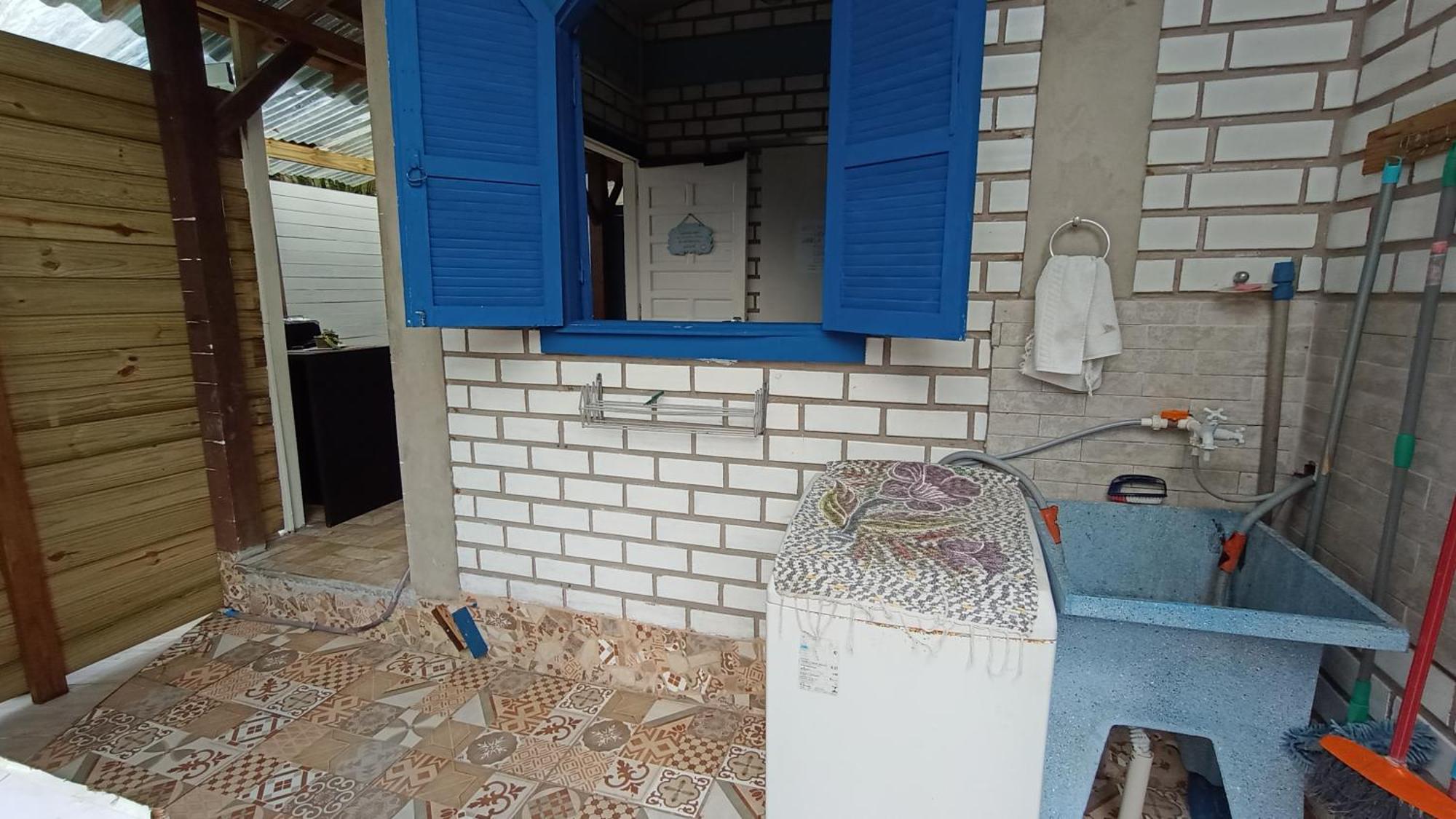 Pousada Zaua Guest House ฟลอเรียนอโปลิส ภายนอก รูปภาพ