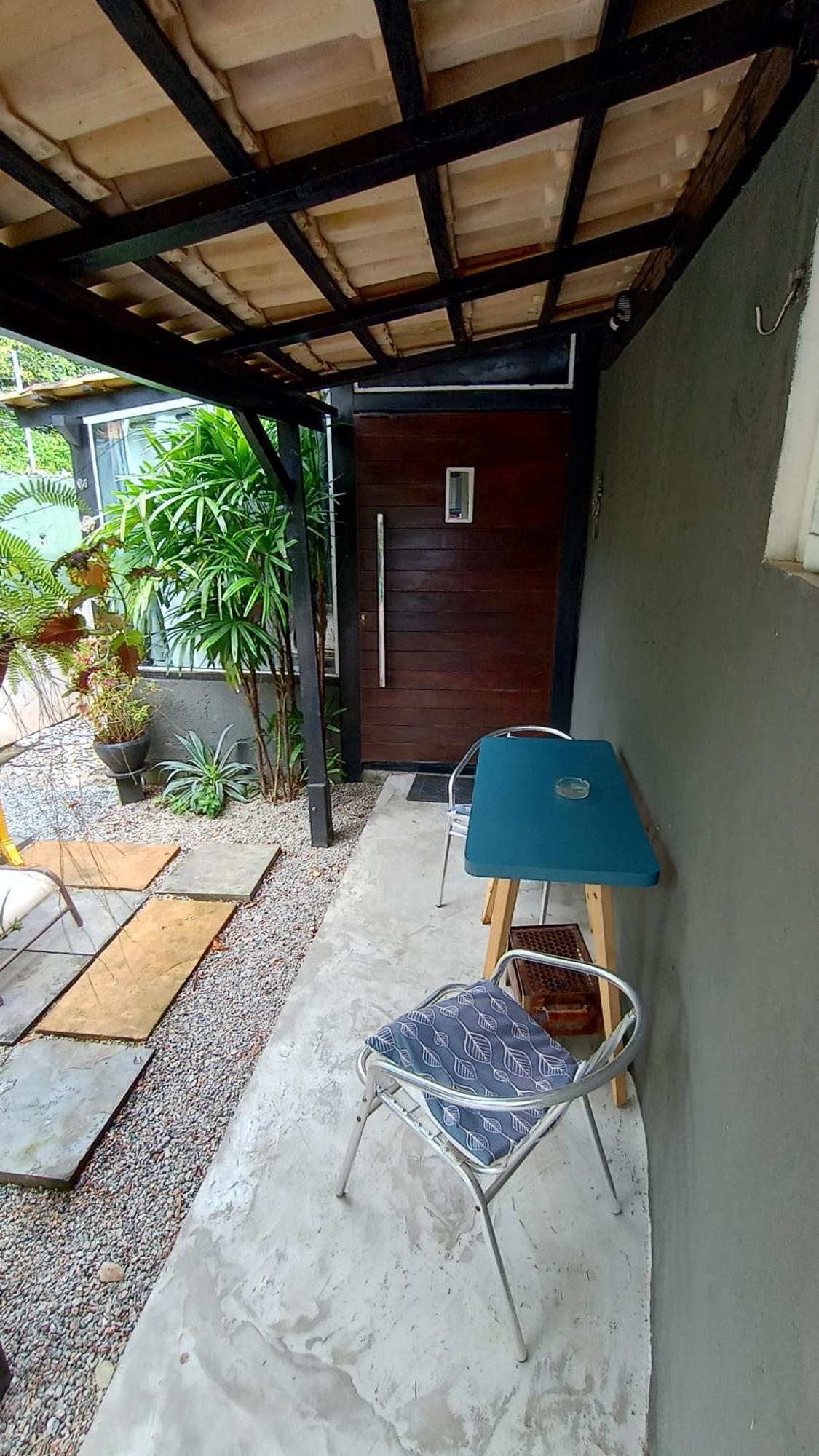 Pousada Zaua Guest House ฟลอเรียนอโปลิส ภายนอก รูปภาพ